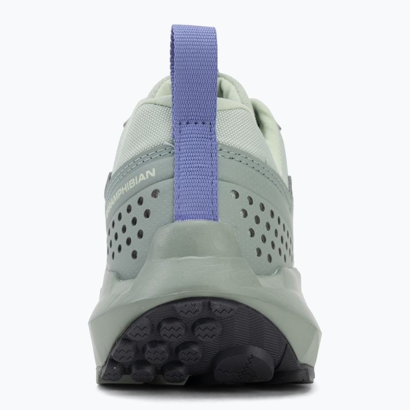 Wanderschuhe Damen  Salomon Terramphibian sea foam/green 6