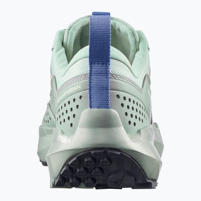 Damen Wanderschuhe Salomon Terramphibian sea foam/green 4