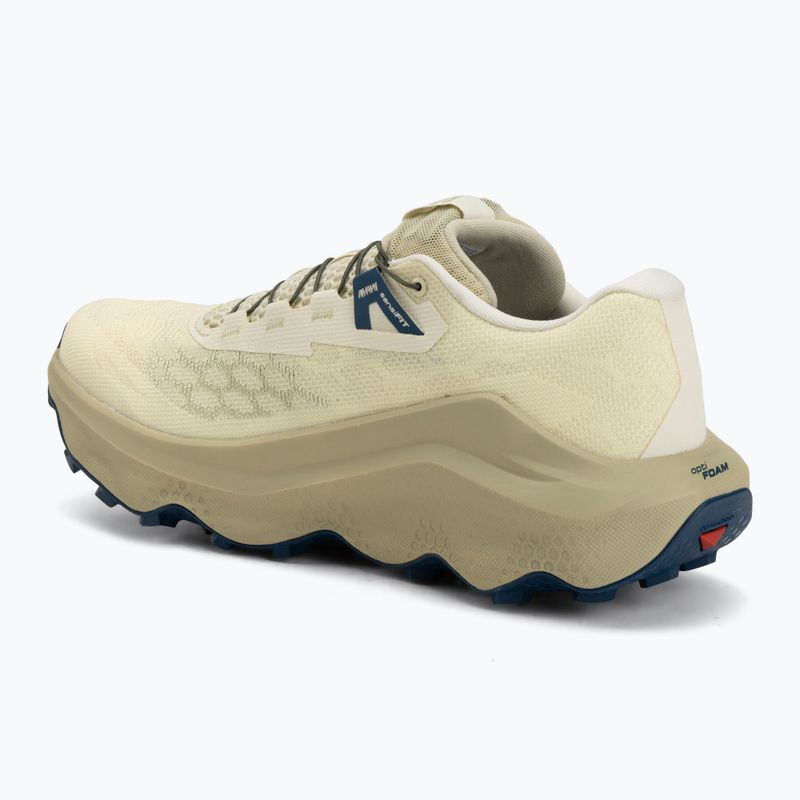 Herren-Laufschuhe Salomon Ultra Glide 4 transpyellow/bog/gibraltar sea 3