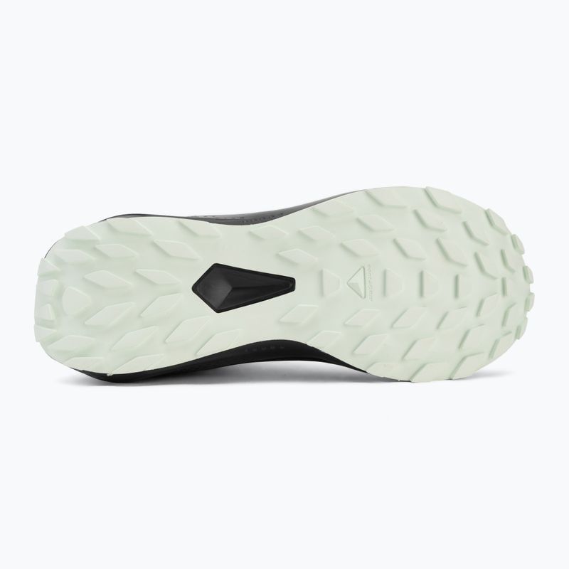 Laufschuhe für Damen Salomon Alphaglide GTX green milieu/asphalt 4