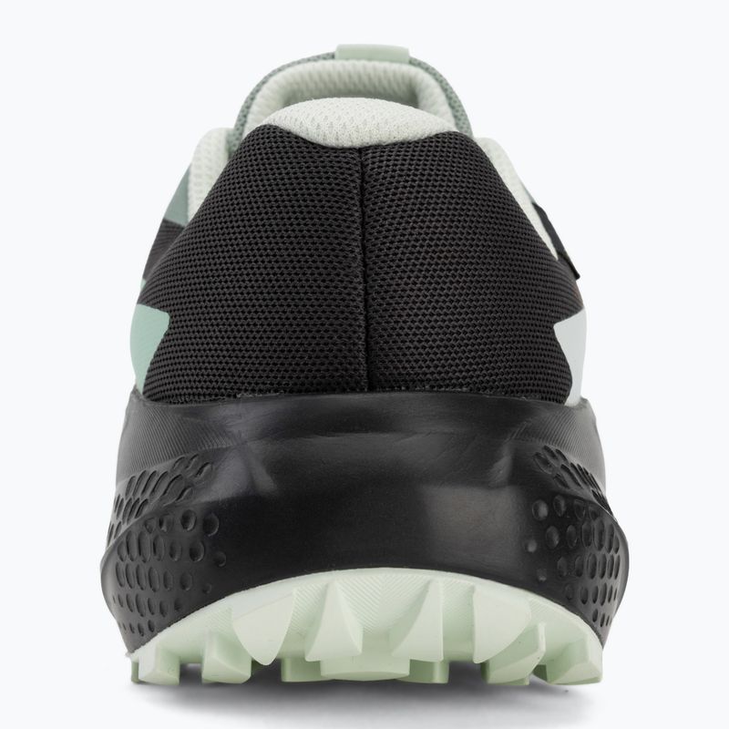 Laufschuhe für Damen Salomon Alphaglide GTX green milieu/asphalt 6