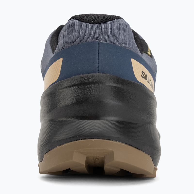 Herren-Laufschuhe Salomon Speedcross Peak GTX grisaille/spellbound 6