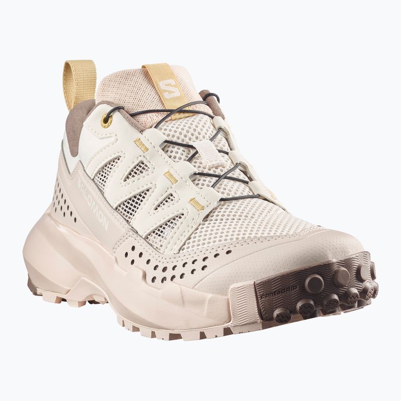 Damen Wanderschuhe Salomon Terramphibian vanila/tapioc/shado 2