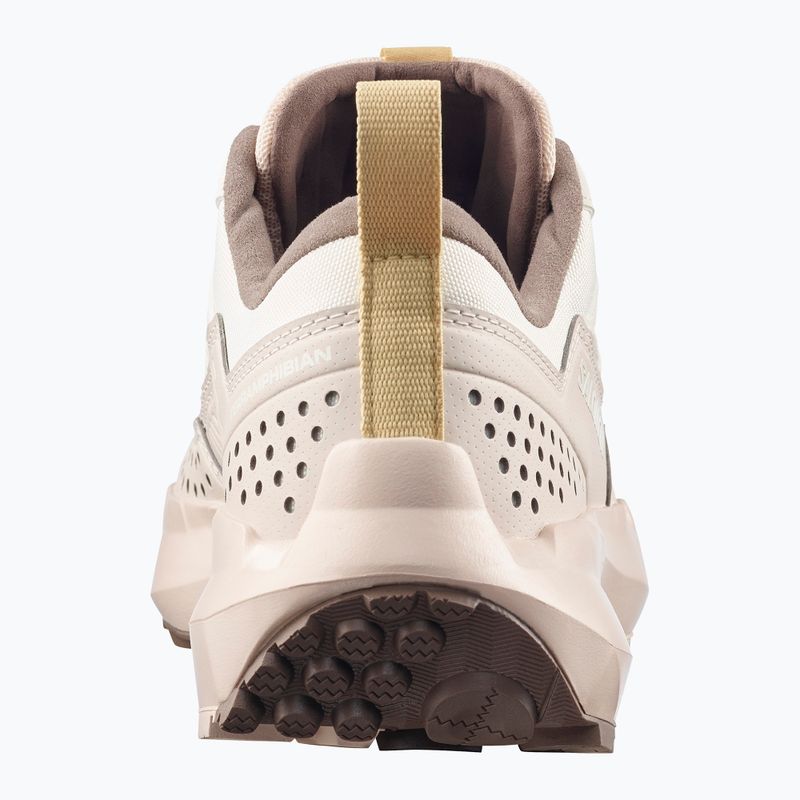 Damen Wanderschuhe Salomon Terramphibian vanila/tapioc/shado 4