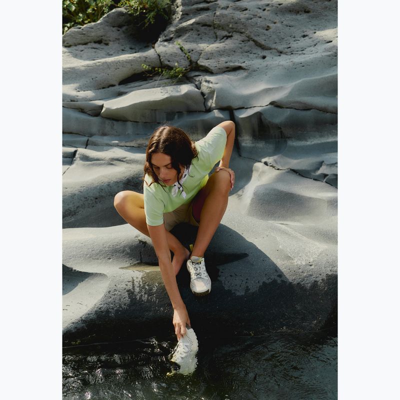 Damen Wanderschuhe Salomon Terramphibian vanila/tapioc/shado 11