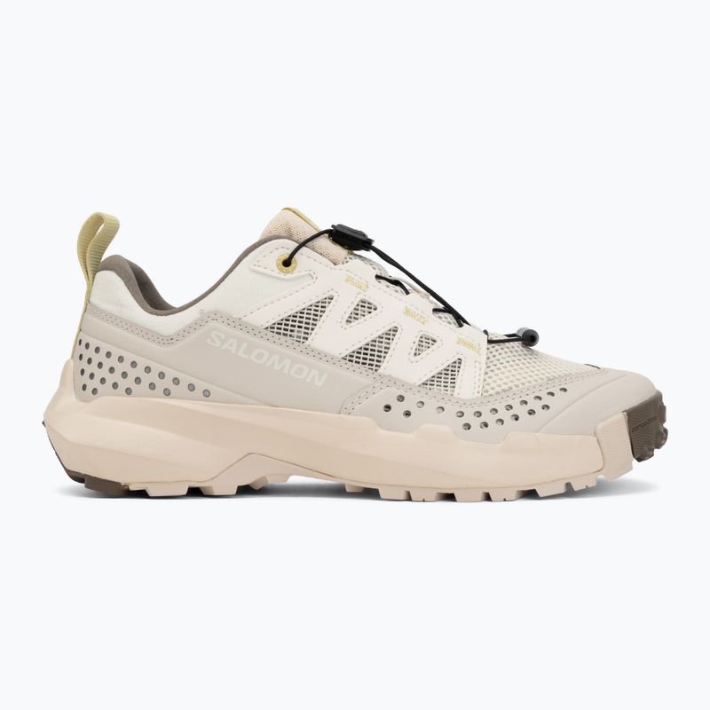 Wanderschuhe Damen Salomon Terramphibian vanila/tapioc/shado 2