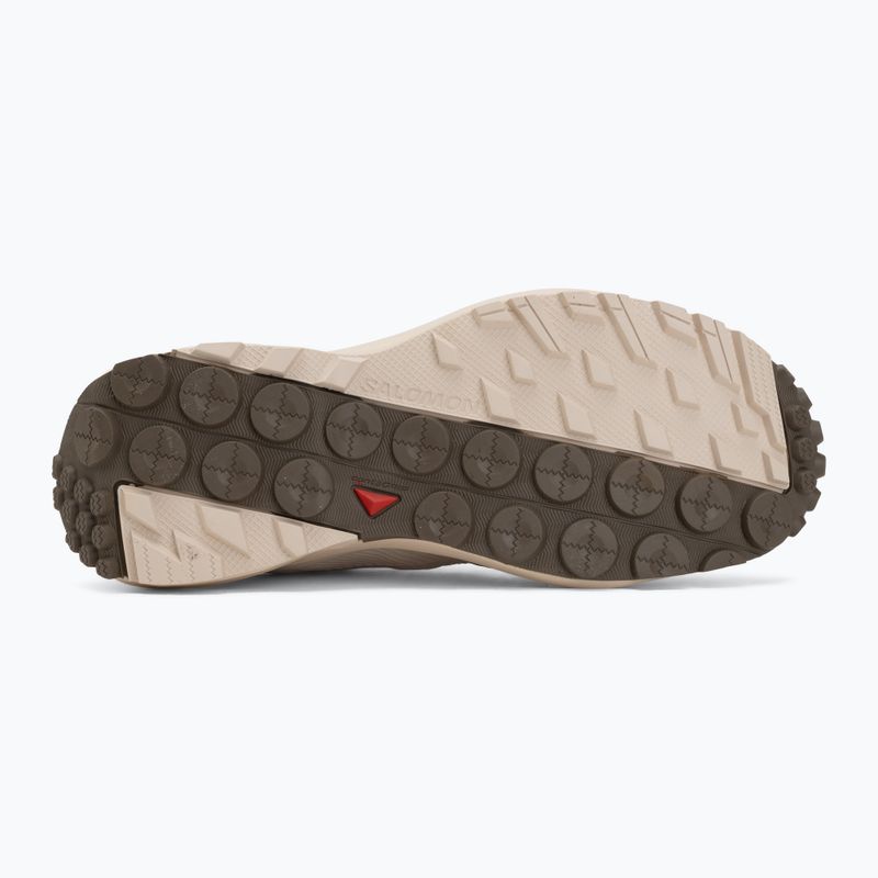 Wanderschuhe Damen Salomon Terramphibian vanila/tapioc/shado 4