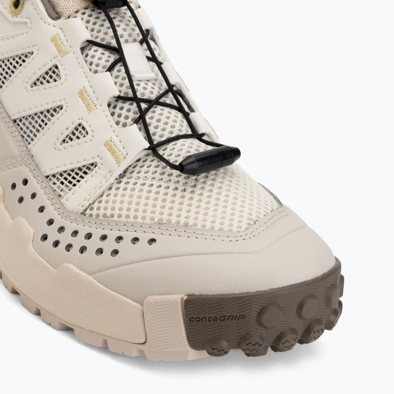 Wanderschuhe Damen Salomon Terramphibian vanila/tapioc/shado 7