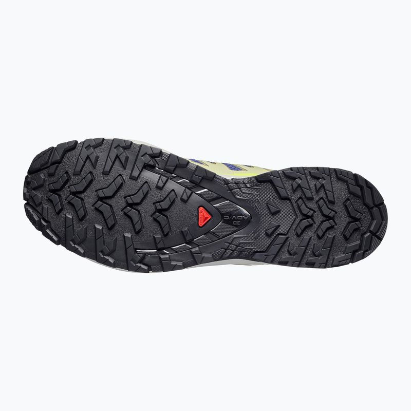 Herren-Laufschuhe Salomon XA Pro 3D V9 bluing/bog/acid lime 6