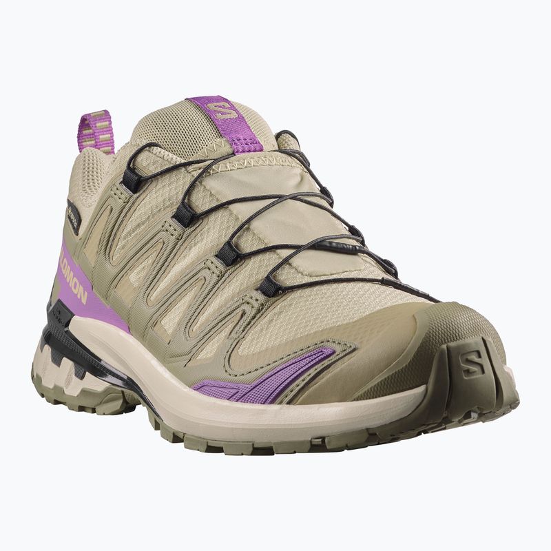 Laufschuhe für Damen Salomon XA Pro 3D V9 GTX bog/aloe 2