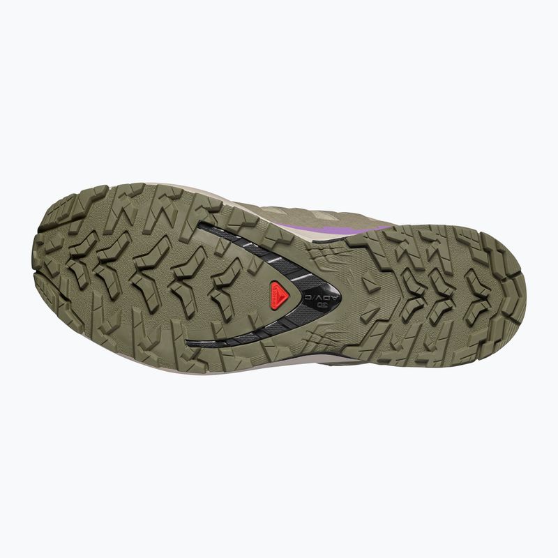 Laufschuhe für Damen Salomon XA Pro 3D V9 GTX bog/aloe 4