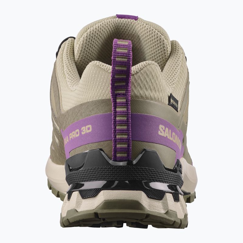 Laufschuhe für Damen Salomon XA Pro 3D V9 GTX bog/aloe 5