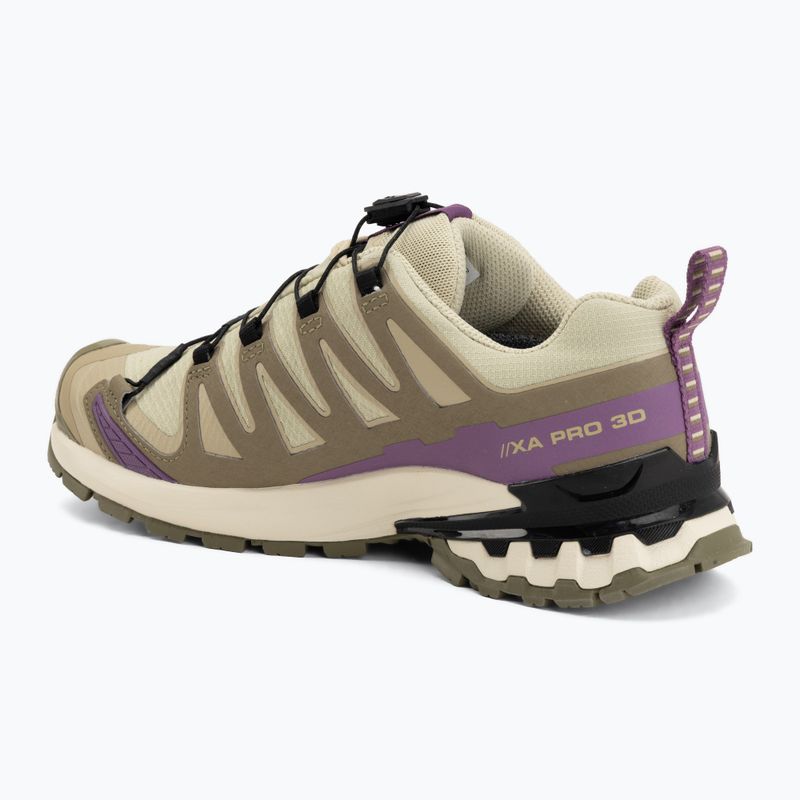 Laufschuhe für Damen Salomon XA Pro 3D V9 GTX bog/aloe 3