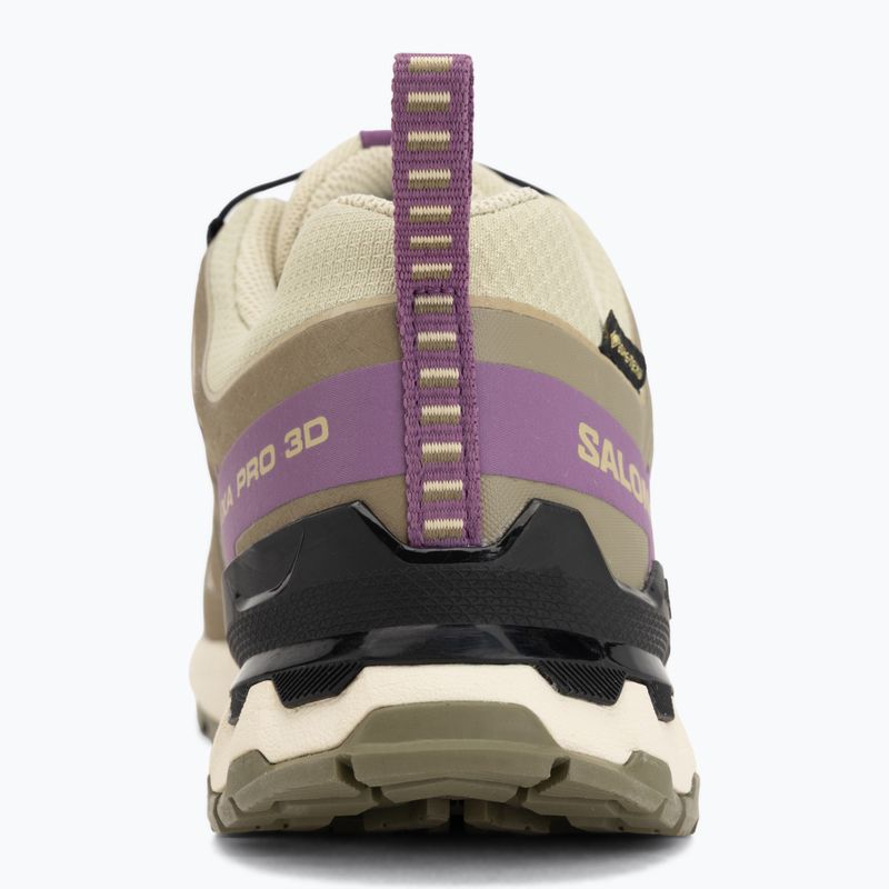 Laufschuhe für Damen Salomon XA Pro 3D V9 GTX bog/aloe 6