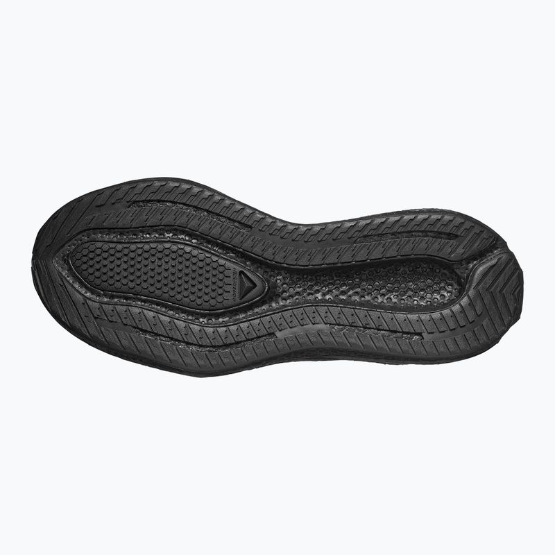 Herren-Laufschuhe Salomon Aero Glide 4 black/black 4