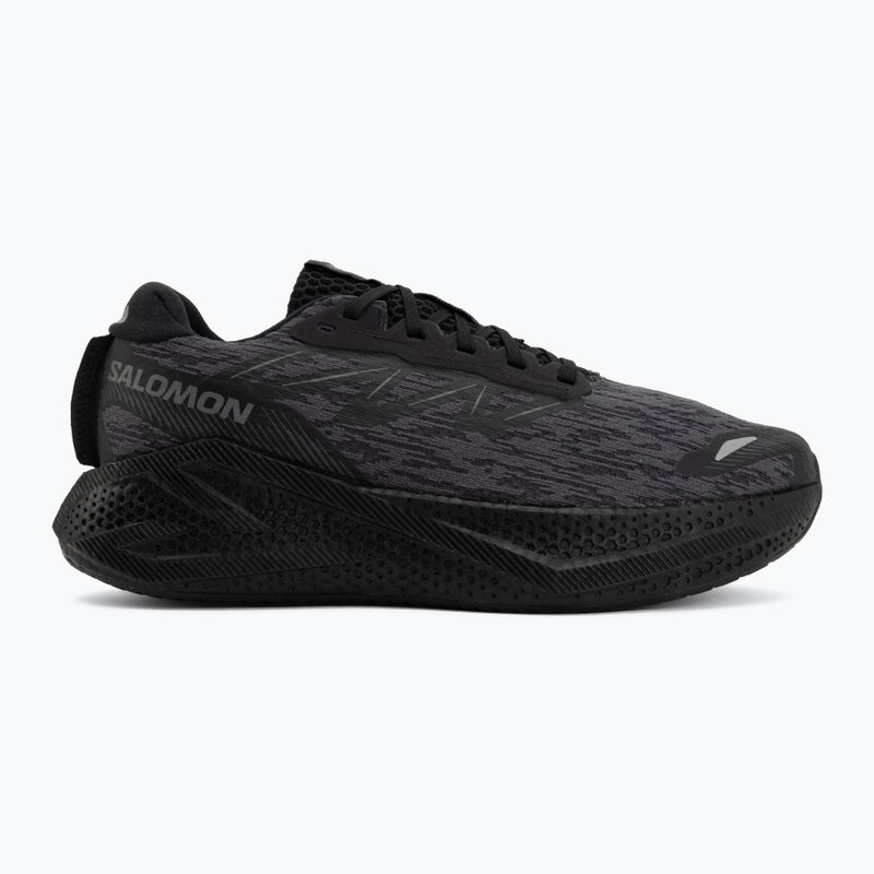 Herren-Laufschuhe Salomon Aero Glide 4 black/black 2
