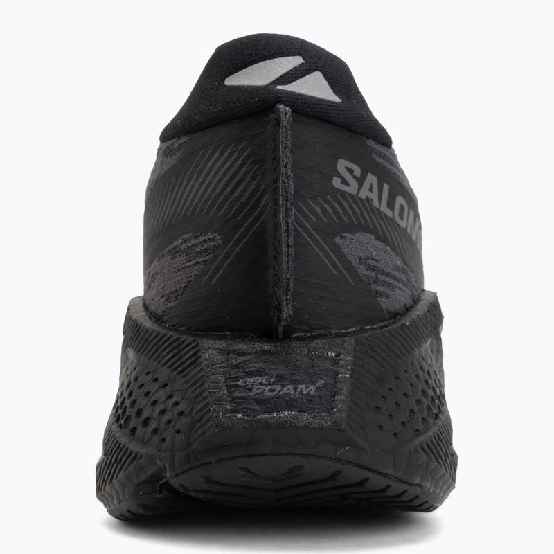Herren-Laufschuhe Salomon Aero Glide 4 black/black 6