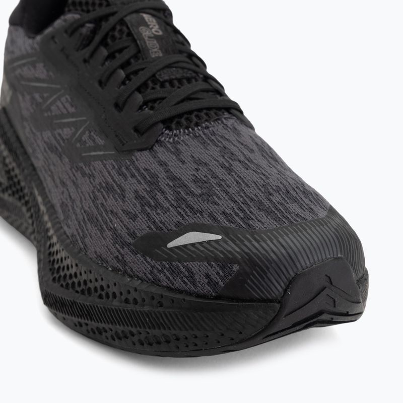 Herren-Laufschuhe Salomon Aero Glide 4 black/black 7