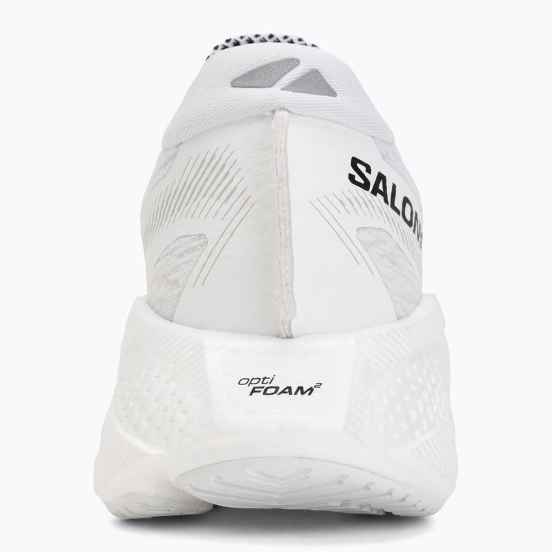 Herren-Laufschuhe Salomon Aero Glide 4 white/white/black 6