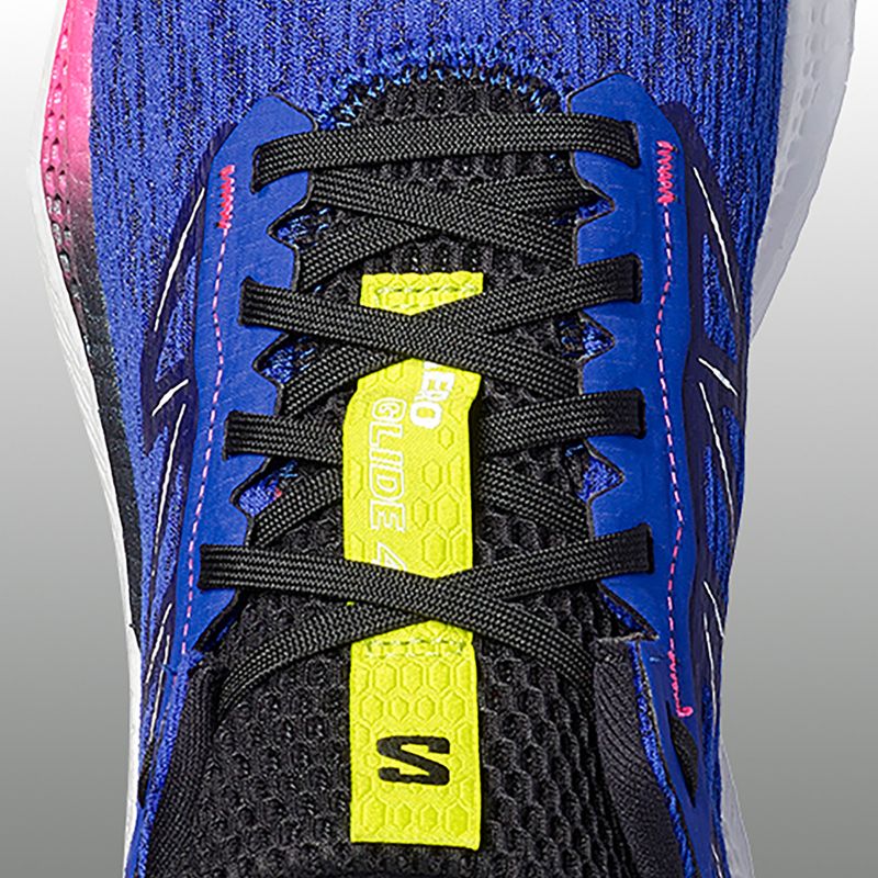 Herren-Laufschuhe Salomon Aero Glide 4 bluing/white/black 10