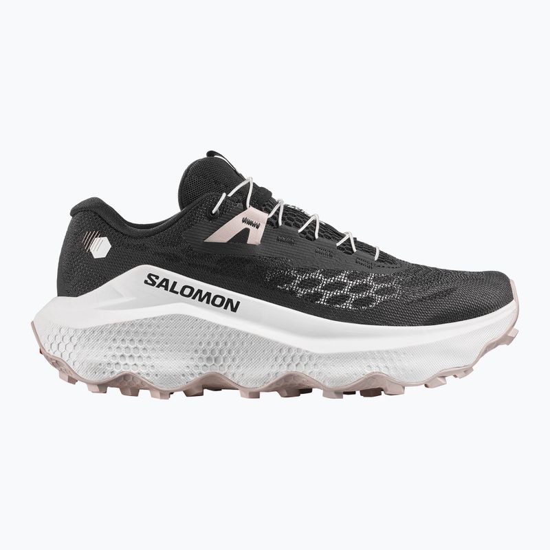 Damen-Laufschuhe Salomon Ultra Glide 4 black/white/silver cloud 2
