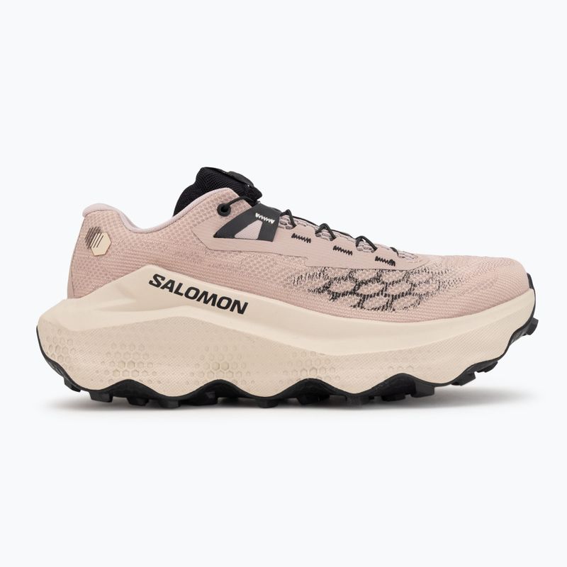 Damen-Laufschuhe Salomon Ultra Glide 4 shadow gray/tapioca/black 2