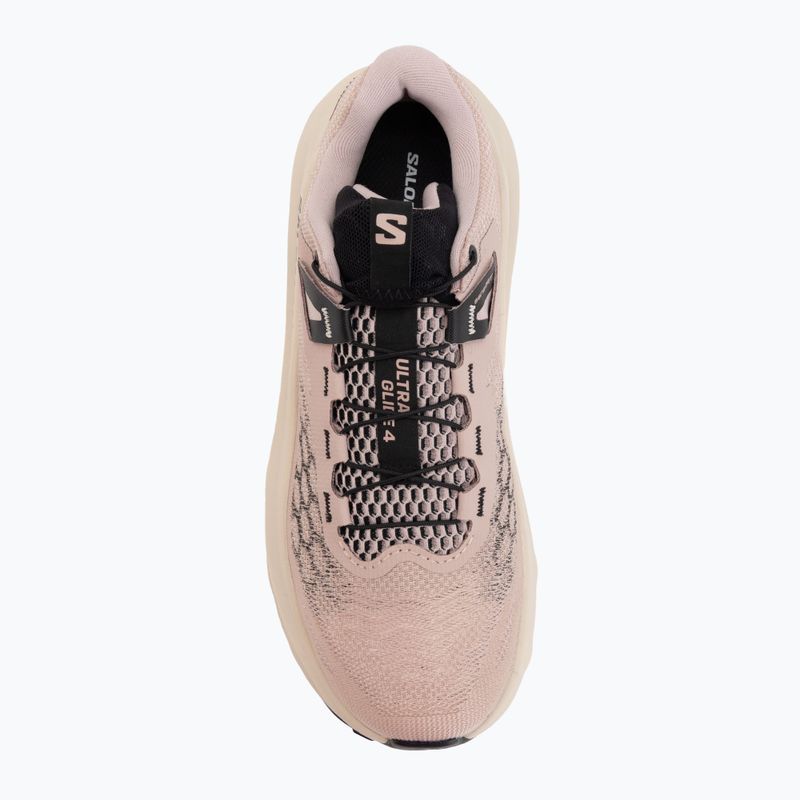 Damen-Laufschuhe Salomon Ultra Glide 4 shadow gray/tapioca/black 5