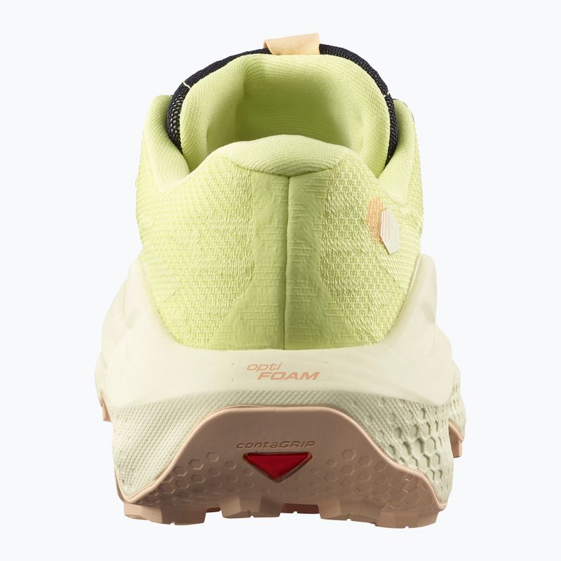 Damen-Laufschuhe Salomon Ultra Glide 4 sunnylime/transpyellow/almondcream 4