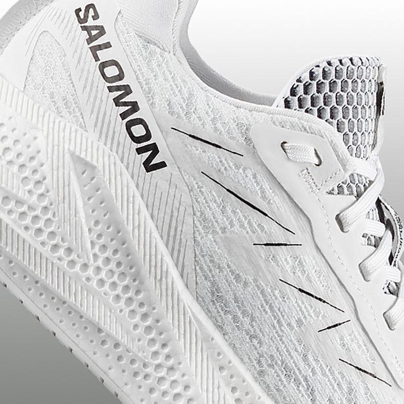Damen-Laufschuhe Salomon Aero Glide 4 white/white/black 2