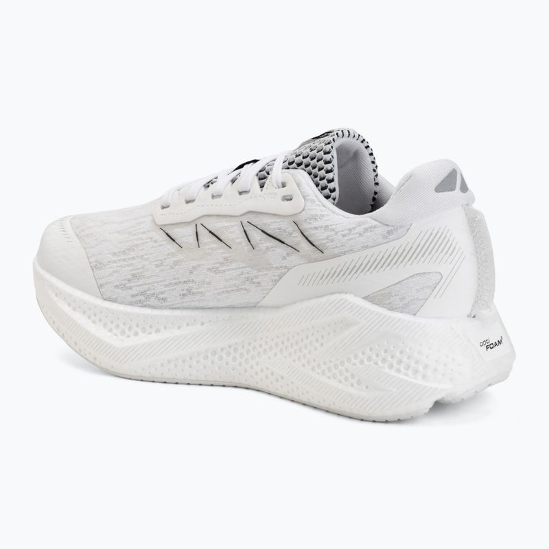 Damen-Laufschuhe Salomon Aero Glide 4 white/white/black 3