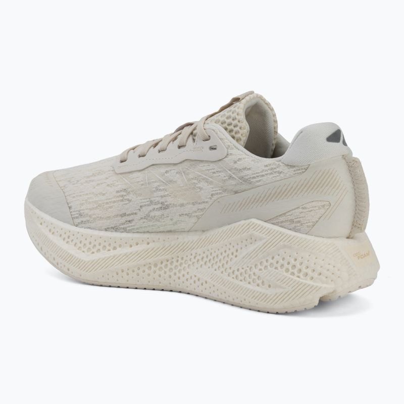 Damen-Laufschuhe Salomon Aero Glide 4 vanila/vanila/white 3
