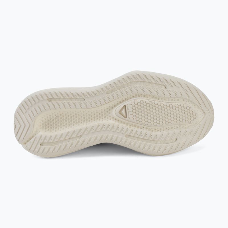 Damen-Laufschuhe Salomon Aero Glide 4 vanila/vanila/white 4