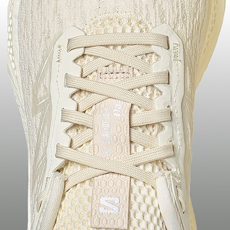 Damen-Laufschuhe Salomon Aero Glide 4 vanila/vanila/white 9
