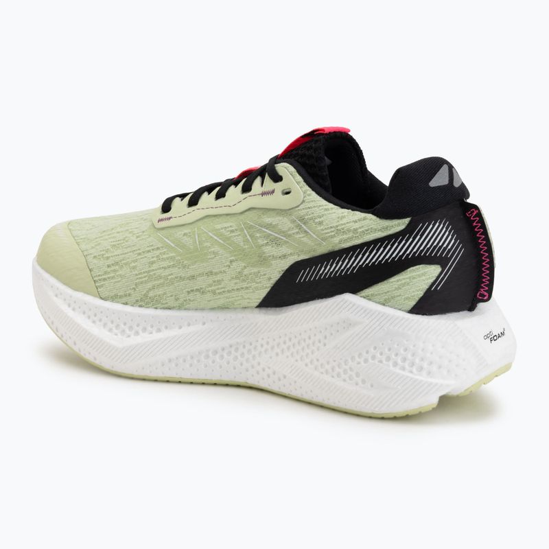 Damen-Laufschuhe Salomon Aero Glide 4 butterfly/white/black 3