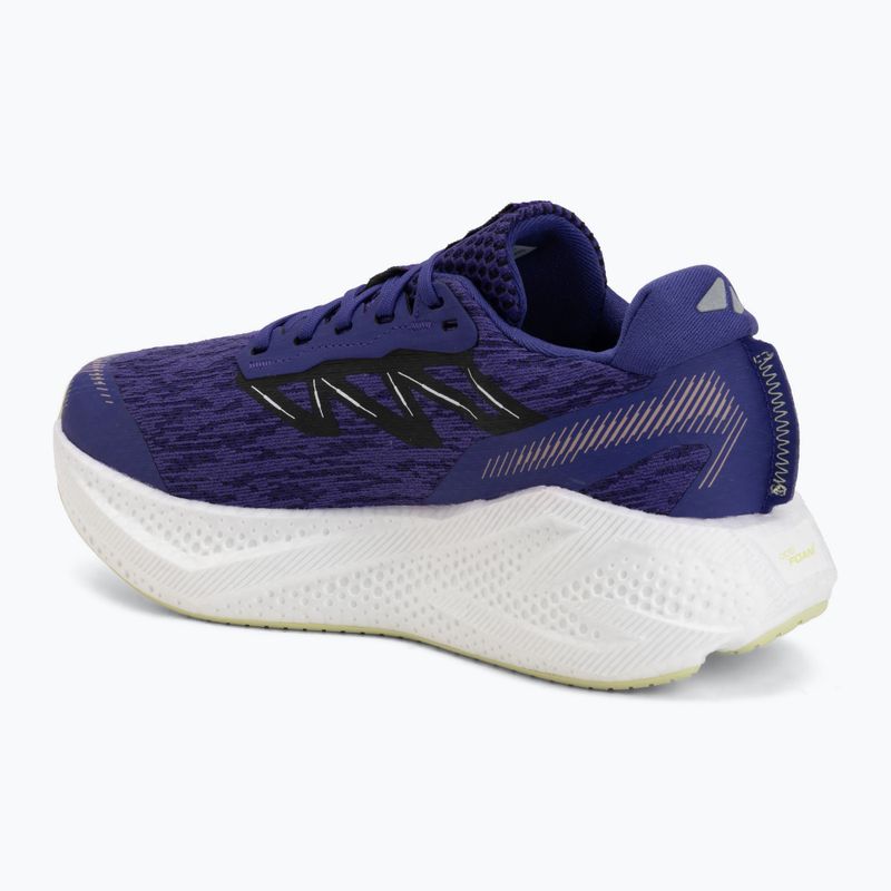 Damen-Laufschuhe Salomon Aero Glide 4 deep blue/white/butterfly 3