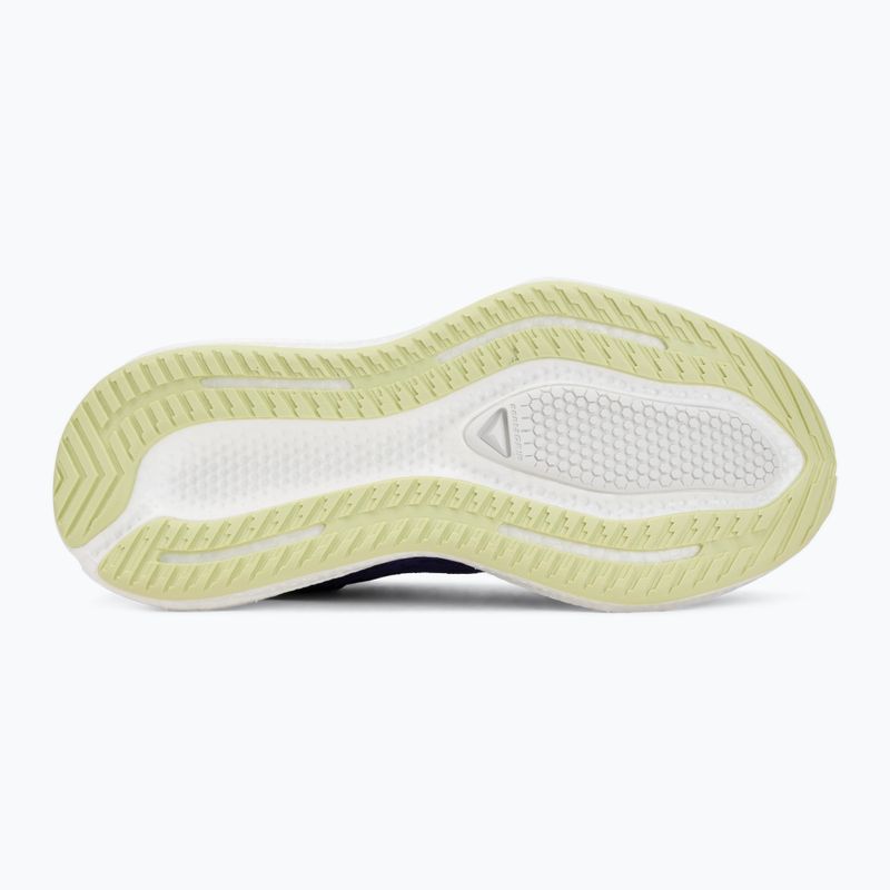Damen-Laufschuhe Salomon Aero Glide 4 deep blue/white/butterfly 4