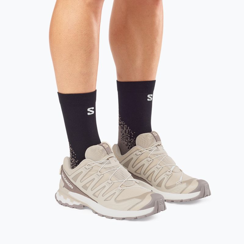 Herren-Laufschuhe Salomon XA Pro 3D V9 eucalyptus/eucalyptus/iron 6