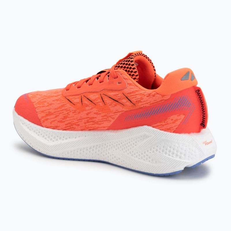 Herren-Laufschuhe Salomon Aero Glide 4 neon flame/white/persia 3