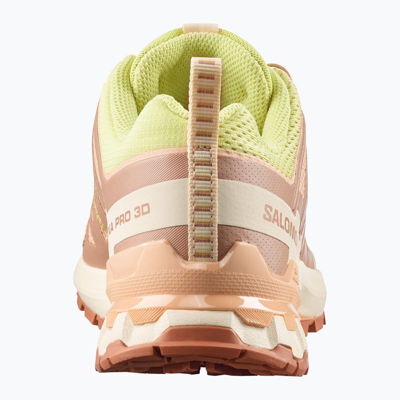 Damen-Laufschuhe Salomon XA Pro 3D V9 endive/burro/almond cream 3