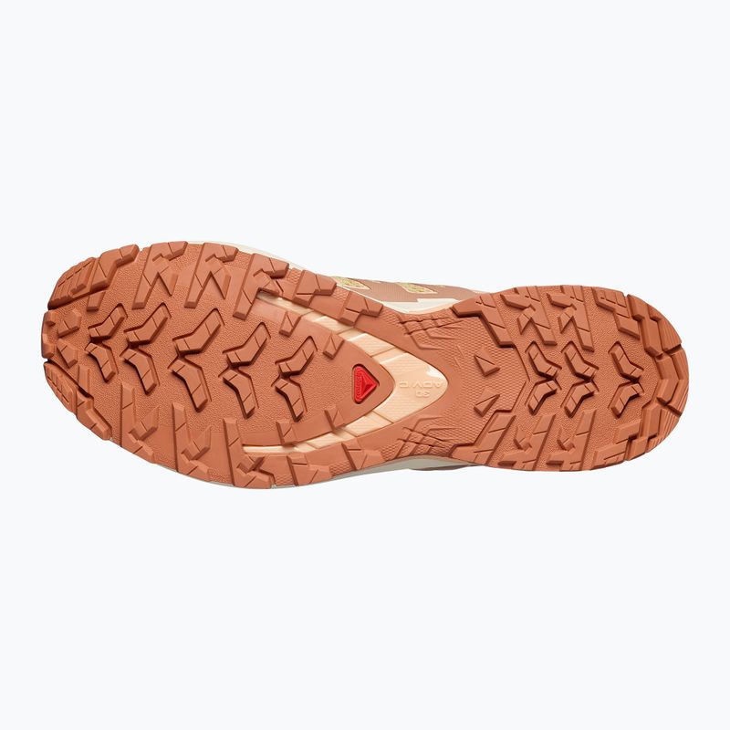 Damen-Laufschuhe Salomon XA Pro 3D V9 endive/burro/almond cream 5