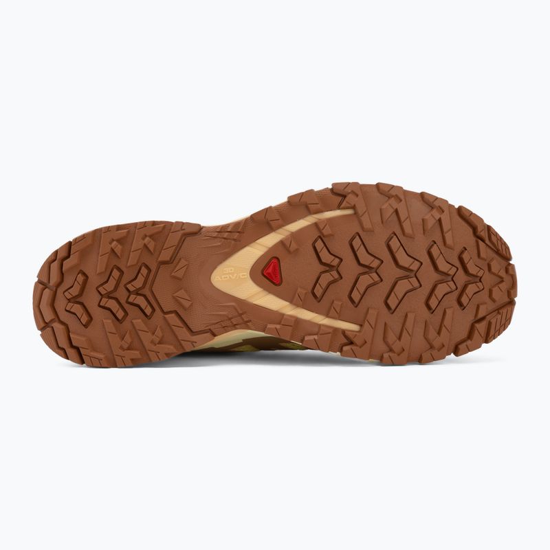 Damen-Laufschuhe Salomon XA Pro 3D V9 endive/burro/almond cream 4