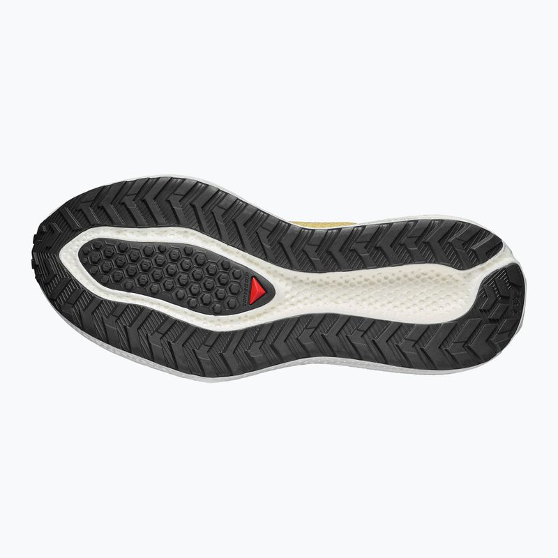 Herren-Laufschuhe Salomon Aero Glide 4 GRVL beach ball/asphalt/vanilla ice 8