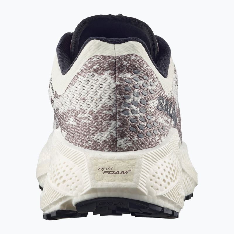 Damen-Laufschuhe Salomon Aero Glide 4 GRVL vanilla ice/black iron 6