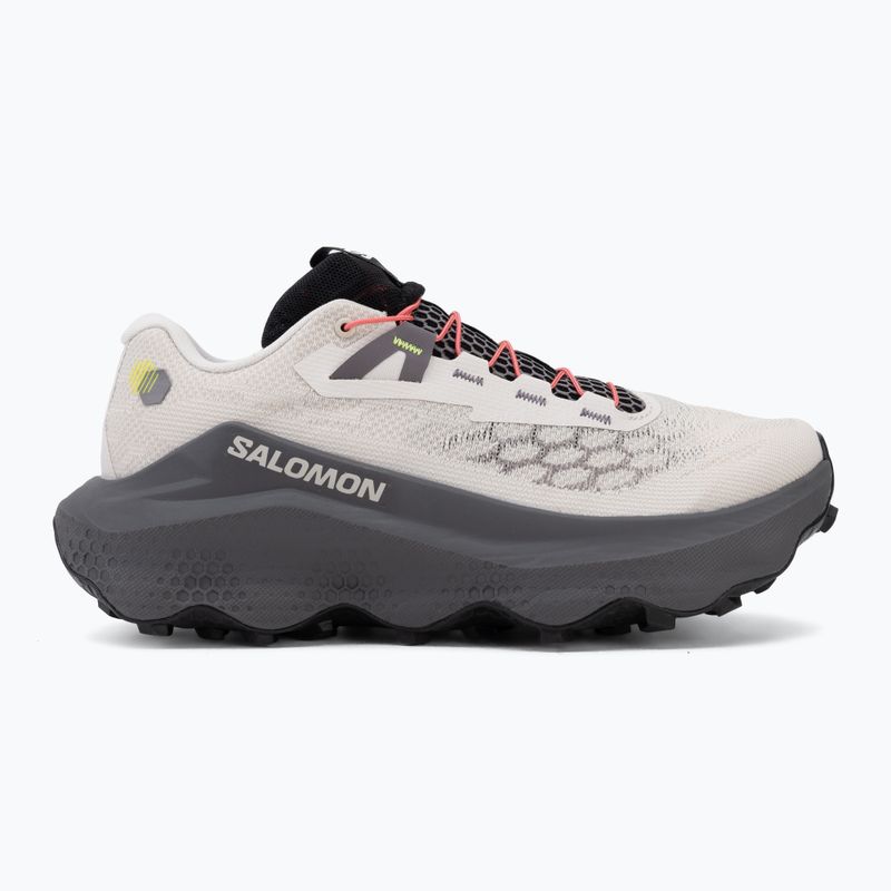 Laufschuhe Salomon Ultra Glide 4 Wide lilac ash/excalibur/pink yarrow 2