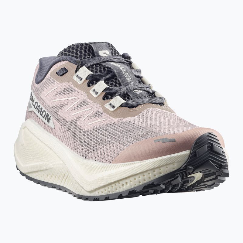 Damen-Laufschuhe Salomon Aero Blaze 3 GRVL shadow gray/vanilla ice/9iron 2