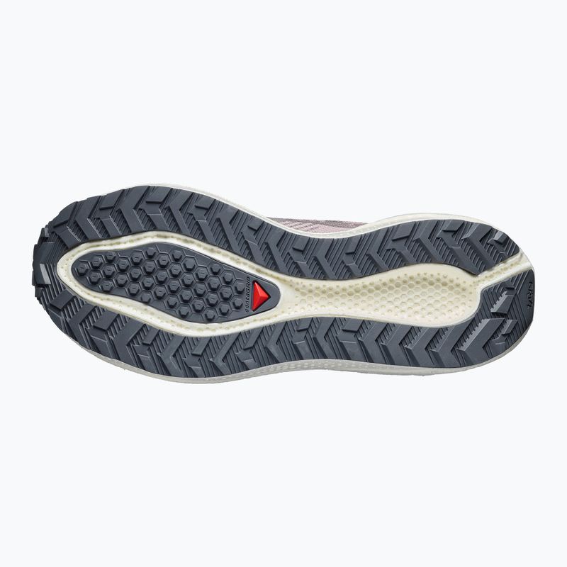 Damen-Laufschuhe Salomon Aero Blaze 3 GRVL shadow gray/vanilla ice/9iron 6