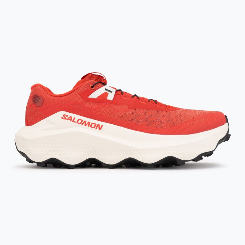 Herren-Laufschuhe Salomon Ultra Glide 4 riery red/vanilla ice/black 2