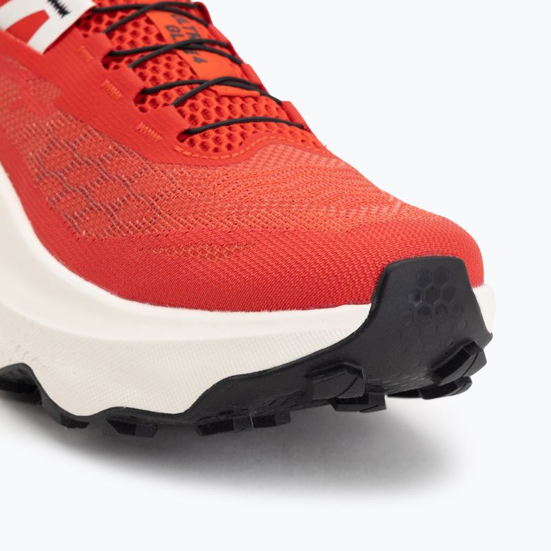 Herren-Laufschuhe Salomon Ultra Glide 4 riery red/vanilla ice/black 7
