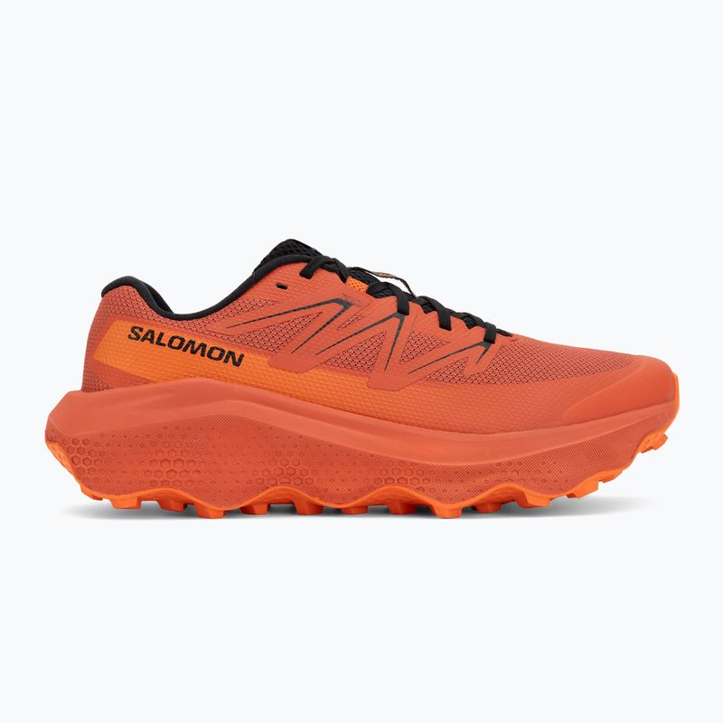 Herren-Laufschuhe Salomon Ultra Flow 2 chili/dragon fire/black 2