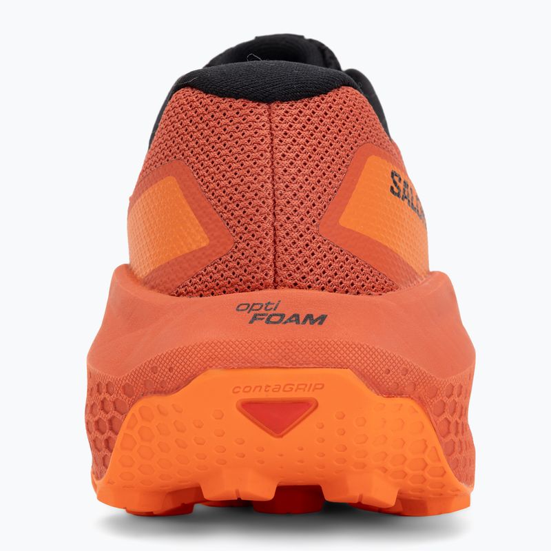 Herren-Laufschuhe Salomon Ultra Flow 2 chili/dragon fire/black 6